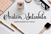 Cape Town, a Script Font by Canden Meutuah (Thumbnail 2 of 7)