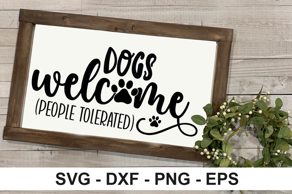 Farmhouse Sign Svg Bundle, a Decorative Illustration by Fokira (Photo 3 of 12)