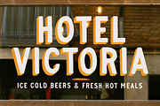 Sign Painter Sans, a Font by Ulysses Design Co (Thumbnail 3 of 12)