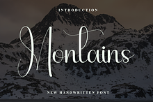 Mountains