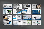 Global PowerPoint Template, a Presentation Template by Creathrive Design (Thumbnail 6 of 9)
