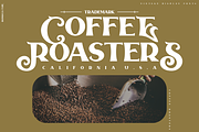 Adenium, a Serif Font by inumocca_type (Thumbnail 5 of 11)