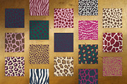 Glamoratti Couture: 36 Animal Prints, a Pattern Graphic by IuliiaSavko (Thumbnail 14 of 16)