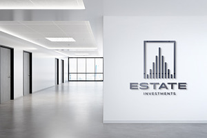 Real Estate Logo Bundle Set