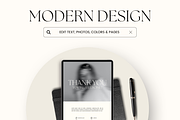 Canva Workbook Template for Coaches, a Magazine Template by Branding Babe Co. (Thumbnail 10 of 10)