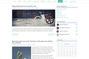 FlyCreative - One Page HTML Template, a HTML Template by FlyTemplates.com (Thumbnail 6 of 8)