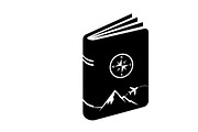 airplane travel silhouettes, an Illustration by Amazin_art (Thumbnail 11 of 31)