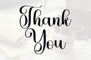 Beauty Writing, a Handwritten Font by FreshTypeINK (Thumbnail 6 of 8)