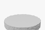 Wood Log Slice, an Environmental 3D Model by 3D_PikNik (Thumbnail 9 of 15)
