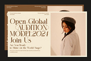 Bagina Elegant Serif Font, a Serif Font by Perfectype (Thumbnail 3 of 8)
