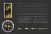 Photoshop Brushes 6 Packs - 25%off, a Brush Add-On by Shop (Thumbnail 7 of 7)