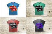 Shirt mockup, a Shirt Mockup by RM_design (Thumbnail 2 of 2)