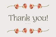 Selukar - Vintage Display Serif Font, a Serif Font by Artflorara (Thumbnail 15 of 15)