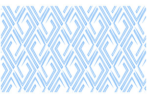 Abstract geometric pattern.