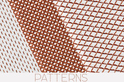 Leather and Stitching: Collage Kit., an Object Graphic by TaPilipa (Thumbnail 14 of 15)
