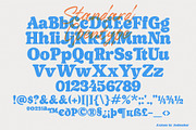 Axstura Jm, a Serif Font by joelmaker (Thumbnail 27 of 31)