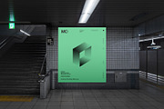 Urban Advertising Mockups, an Advertising Mockup by Mockup Cloud (Thumbnail 31 of 33)