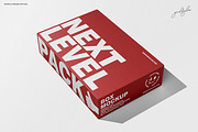 Mailing Box Mockup Set-1, a Packaging Mockup by Grid&Glow (Thumbnail 8 of 10)