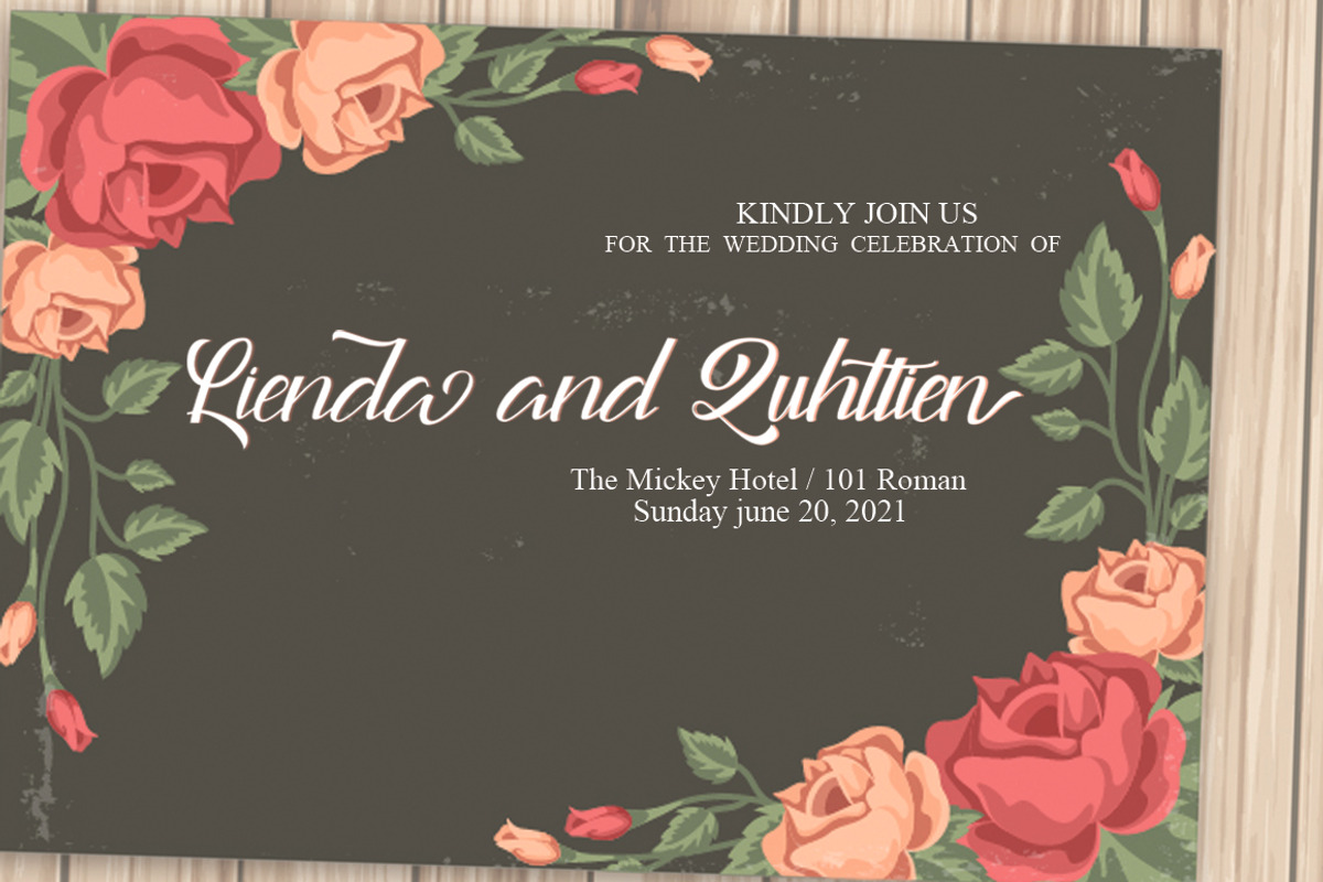 Sageetha, a Script Font by josstype (Photo 3 of 6)