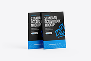 Standard Octavo Book Mockup, a Books & Magazine Mockup by SimplDesign (Thumbnail 9 of 13)