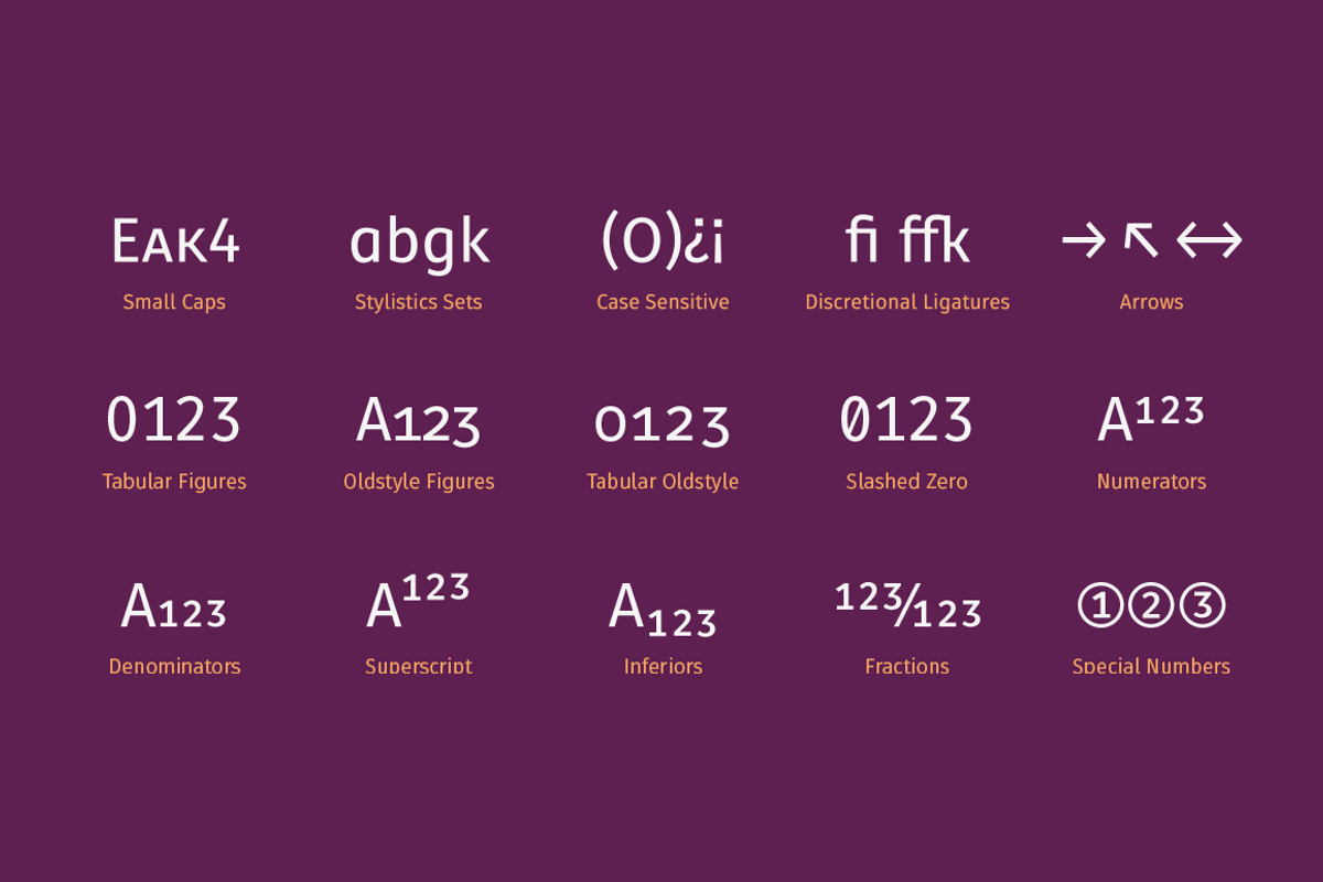 Fuse 85%OFF, a Font by W Type Foundry (Photo 11 of 15)