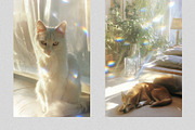 Prism Light Bokeh Overlays, a Texture Graphic by PhotoSpirit (Thumbnail 6 of 8)