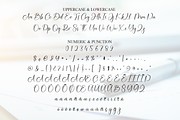 Simple Signature | Script Font, a Handwritten Font by Scratchones (Thumbnail 7 of 9)