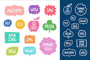 Phrases | Graphic Patterns ~ Creative Market