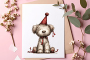 Quirky birthday party animals Png, an Illustration by SinaCreation (Thumbnail 7 of 11)