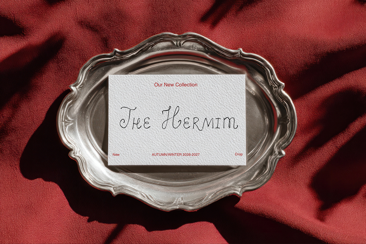 The Hermit Whimsical Elegant Font, a Script Font by Ashiya Pixel (Photo 3 of 11)