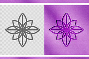 Debossed Paper Mockup, a Layer Style Add-On by studiogstock (Thumbnail 2 of 3)