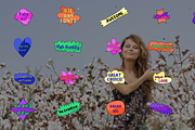 Creative Titles for DaVinci Resolve, a Templates & Theme by 2dfx (Thumbnail 1 of 2)
