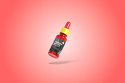 Dropper Bottle Mockup, a Packaging Mockup by Adstart (Thumbnail 4 of 4)