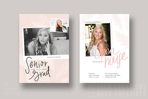 Graduation Card | Organic Tropics