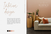 Beautiful Scarlet - Modern Font Duo, a Serif Font by TropicalSunlightCo. (Thumbnail 8 of 11)