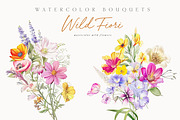 New! Wild Flowers Edition, a Seasonal Illustration by Isabelle Salem (Thumbnail 131 of 155)