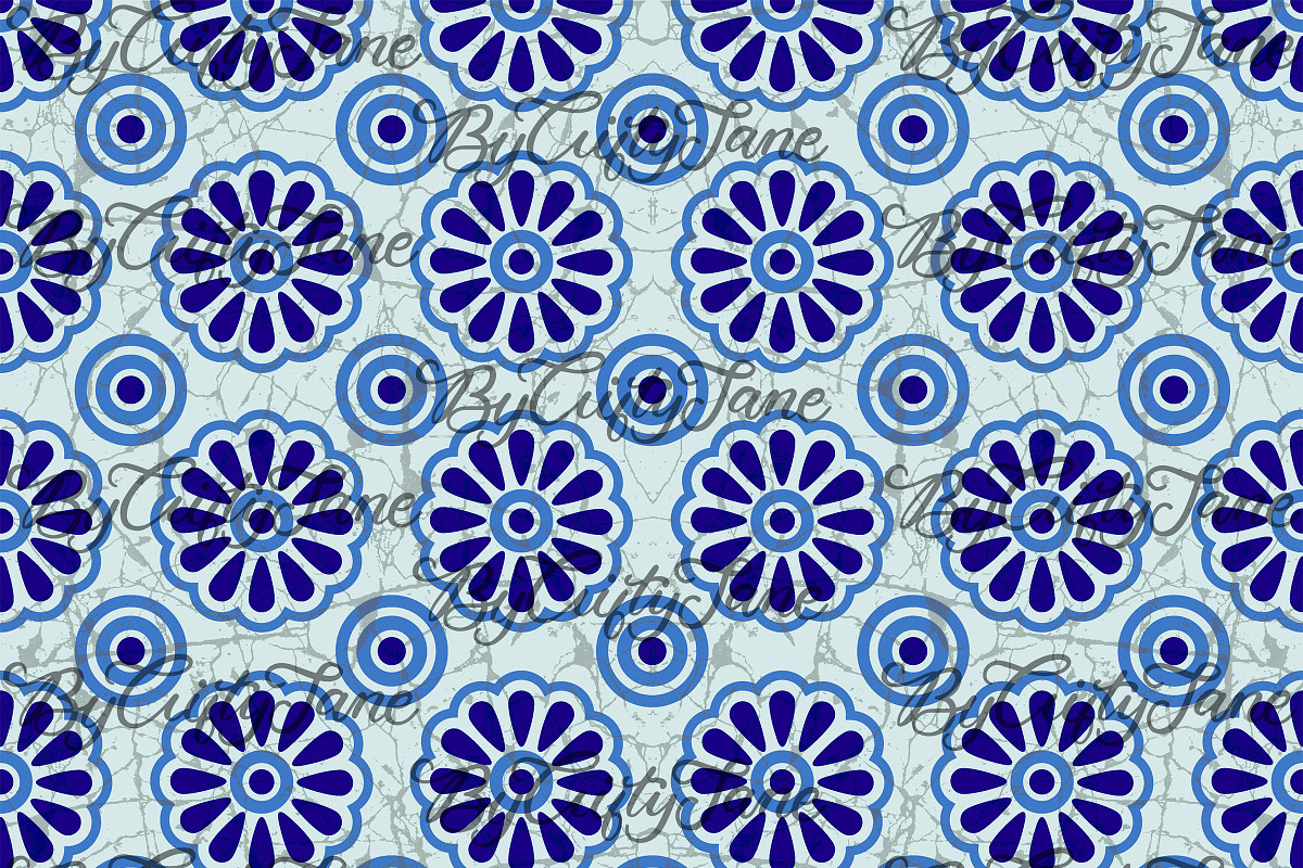 Adinkra MAKO Pattern, a Pattern Graphic by ByGiftyJane (Photo 9 of 12)