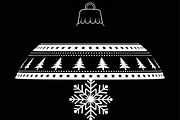 Festive Ornament Pack, an Illustration by musafir_fashion (Thumbnail 11 of 21)