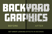 Ink Jam - Vector Type Effects, an Action Add-On by BackYard Graphics Co. (Thumbnail 5 of 12)