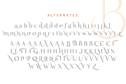 Heroliga - Modern Sans Serif Font, a Sans Serif Font by Yahya Type (Thumbnail 22 of 23)