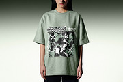 Streetwear Apparel Mockups Bundle, a Shirt Mockup by pixelbuddha.net (Thumbnail 12 of 19)