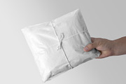 Gift Wrapping Tissue Paper Mockup, a Packaging Mockup by Mocklux (Thumbnail 2 of 2)