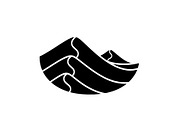 Abstract Mountain Wave SVG Bundle, an Illustration by Gaye Art (Thumbnail 26 of 31)
