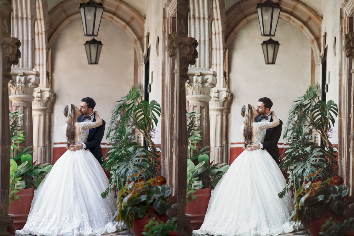 Filmy Wedding Lightroom Preset, a Preset Add-On by Presets store (Photo 9 of 12)