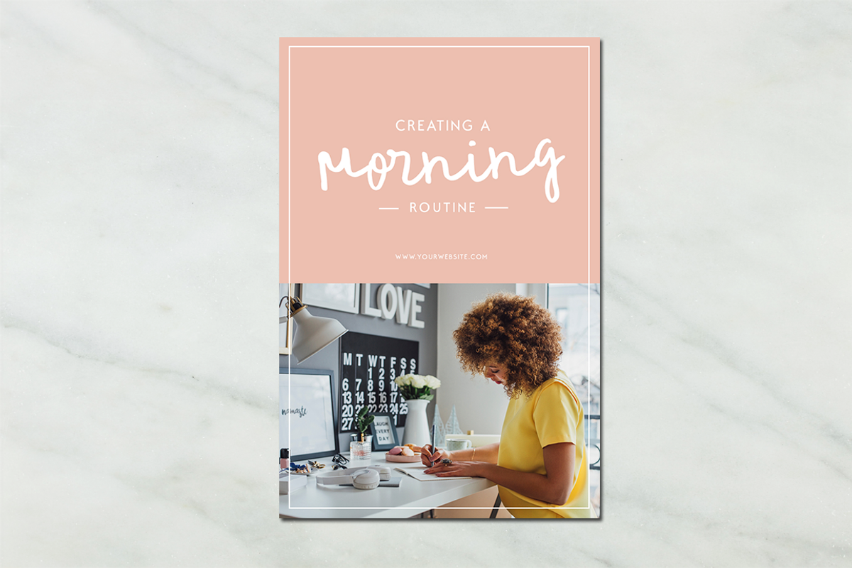 Femme Graphic Bundle, a Templates & Theme by She's Kia! (Photo 2 of 7)