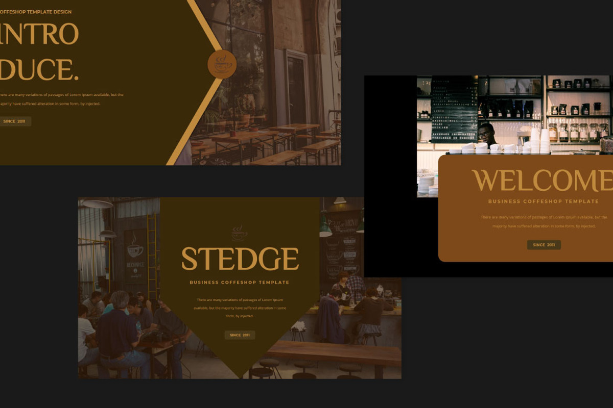 Stedge Google Slide Presentation, a Presentation Template by slidenotion (Photo 4 of 11)