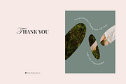 Organic masks templates, a Social Media Template by Walrus Darya (Thumbnail 7 of 7)