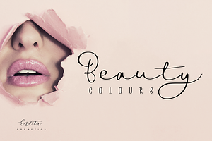 Boulevard - Handwritten Font Duo