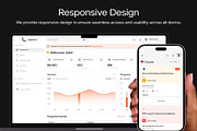 Learniv - Learning Management System, an UI Kit Template by Creative Perspective (Thumbnail 4 of 7)