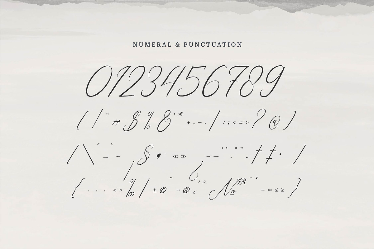 Geraldyn Brushko | Modern Calligraph, a Script Font by Denustudios (Photo 10 of 13)